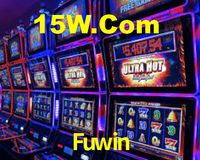 Fuwin App Interface