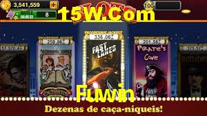 Slot Games Fuwin