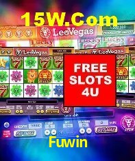 Slots com jackpots e giros grátis na Fuwin