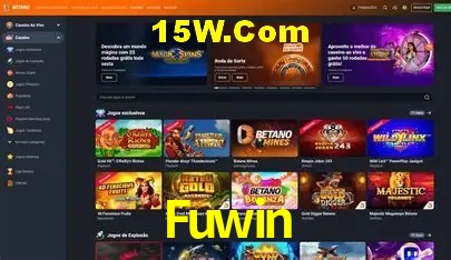 Canal oficial no Telegram da Fuwin