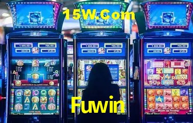 Jogos de Slot Fuwin